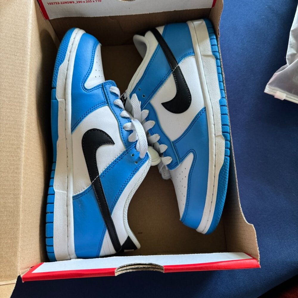 Nike Dunk Low GS Youth